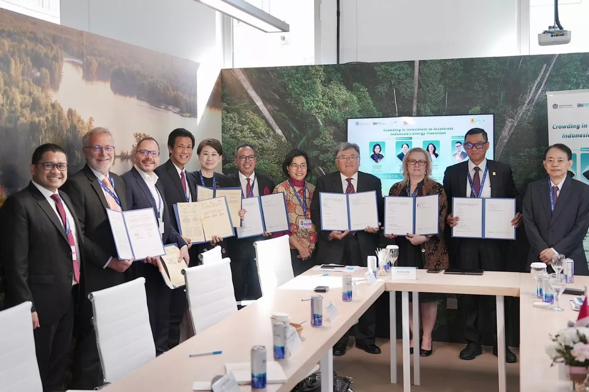 GEAPP Dorong Energi Bersih untuk Sejahterakan Masyarakat Pesisir