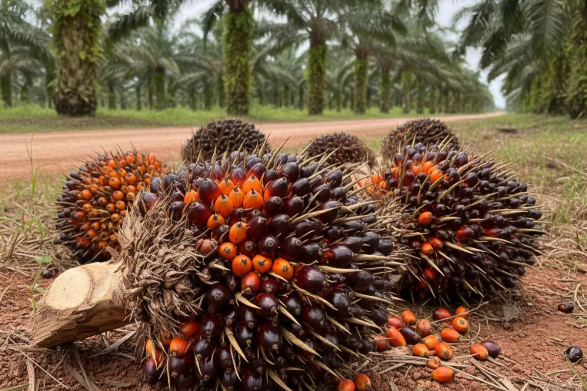 Harga CPO Berpeluang Rebound, Sentimen Biodiesel Jadi Penopang