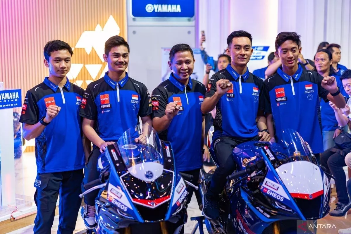 ARRC 2026: Tim Yamaha Incar Hasil Positif Lanjutan di Race 2 Mandalika.