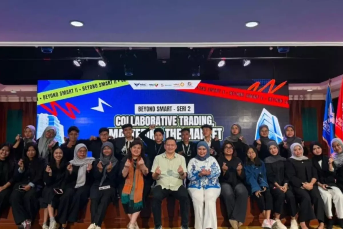 Seminar Beyond Smart MNC Sekuritas Tingkatkan Literasi Pasar Modal