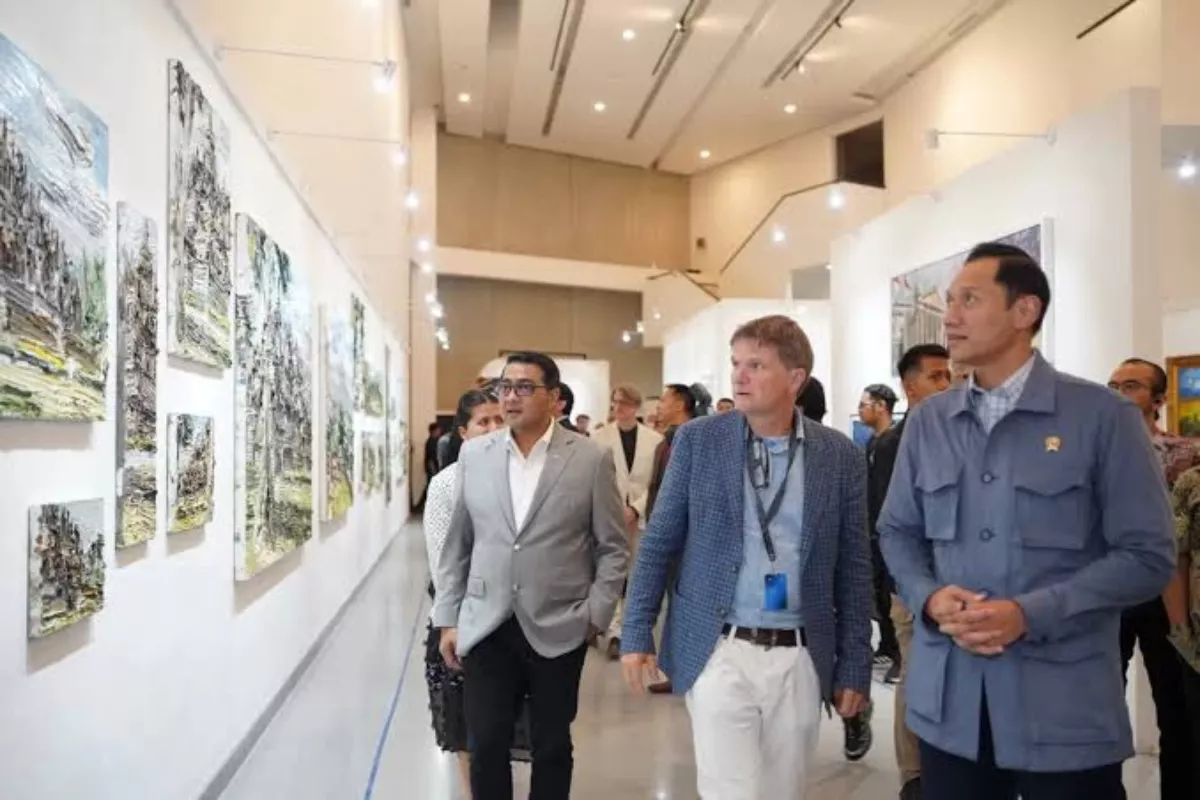 Menekraf: Seni Perkuat Diplomasi Budaya dan Kolaborasi Global