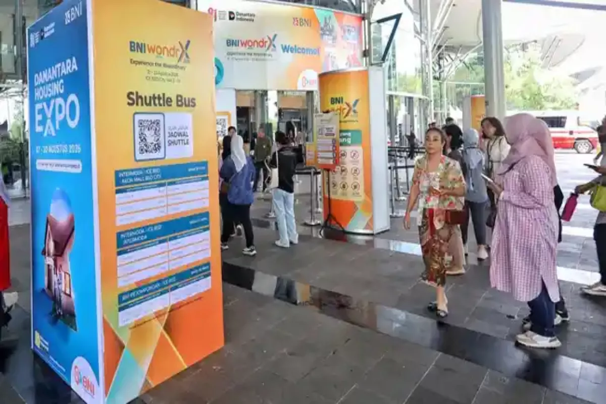 Masuk BNI wondrX 2026 Gratis dan Bisa Ikut Lelang Mulai Diskon 50 Persen