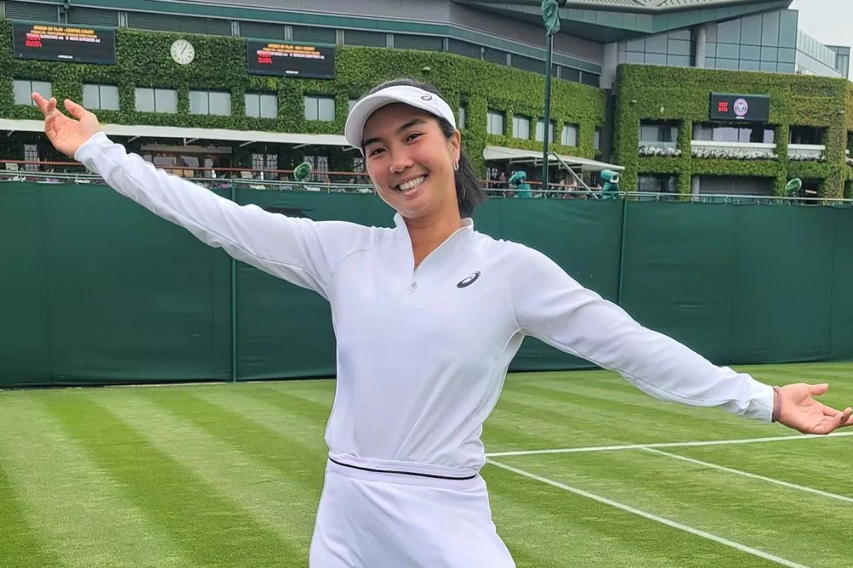Juara di Bad Homburg, Aldila Siap Hadapi Wimbledon Pekan Ini
