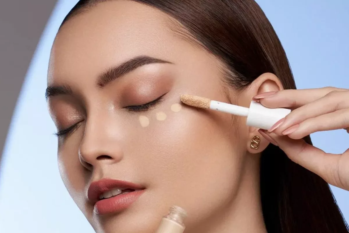 Cara Memakai Concealer agar Wajah Flawless Seharian