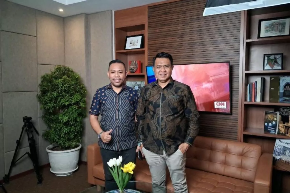 BPP Kapmi dan PLN Energi Gas Jajak Kerja Sama Ekosistem Energi