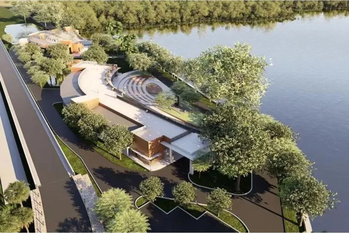 Gubernur Bengkulu: Danau Dendam Siap Menjadi Destinasi Wisata Modern