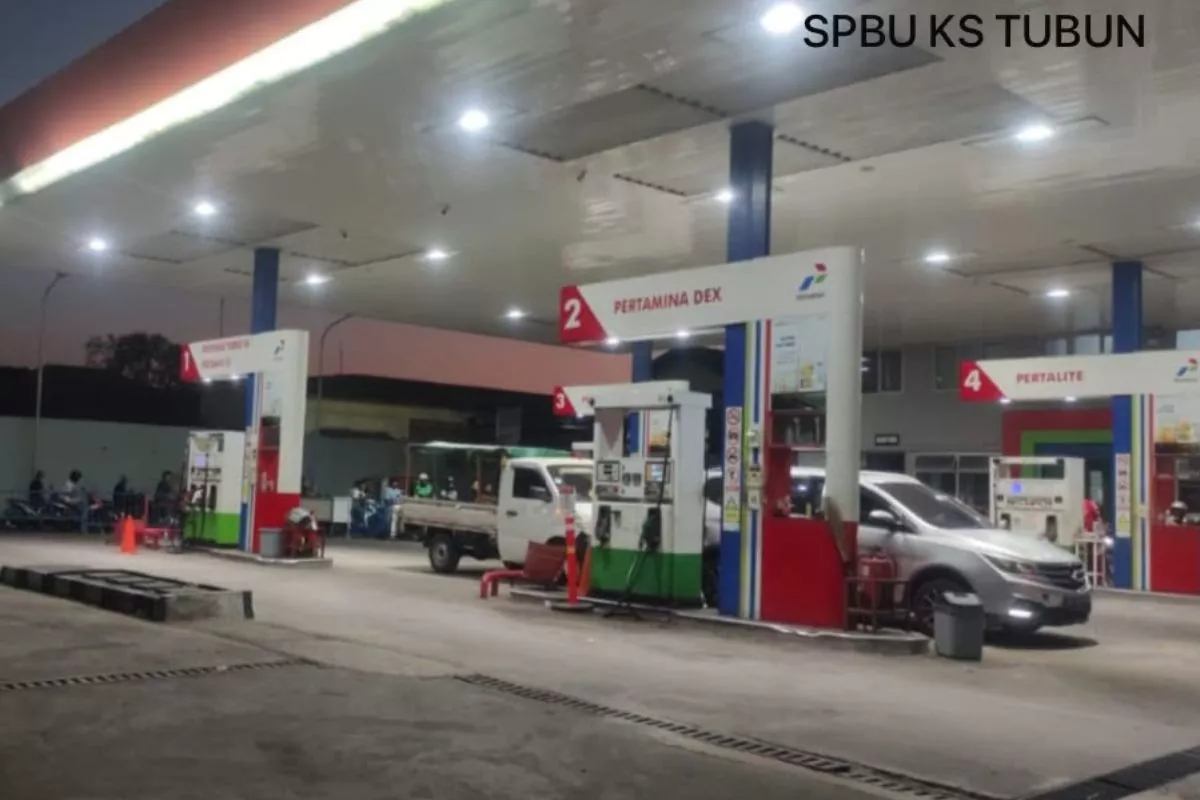 Pertamina Patra Niaga Tambah Nozzle untuk Atasi Antrean SPBU Makassar