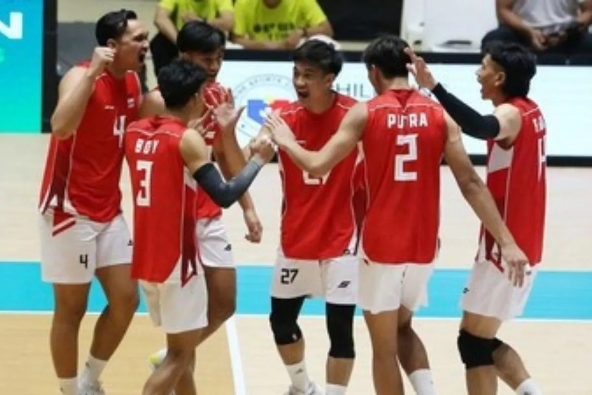 Jadwal Lengkap SEA V Cup 2026 Laga Perdana Indonesia Vs Kamboja