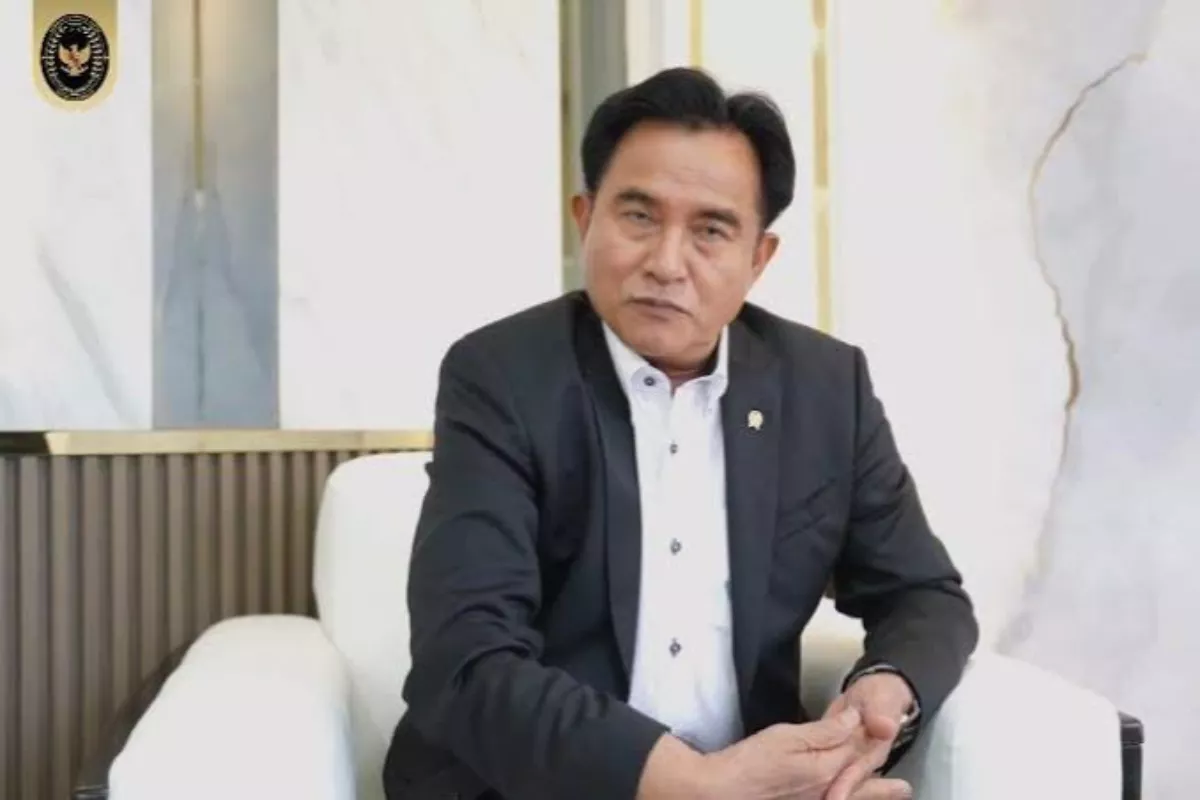 Menko Yusril: Hukum Adil Harus Dibarengi Penguatan Karakter
