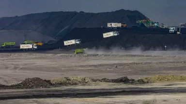 Harga Batu Bara Acuan Naik: Tren HBA April 2026 Kompak Menguat