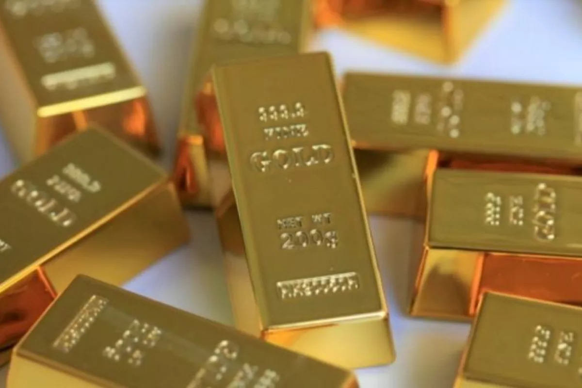 Harga Emas Global Bertahan Di USD 4.080 Akibat Konflik Timur Tengah