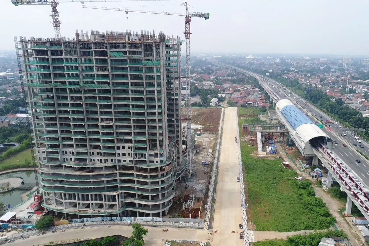 Danantara Tawarkan Opsi Refund 2.400 Unit LRT City Milik Adhi Karya