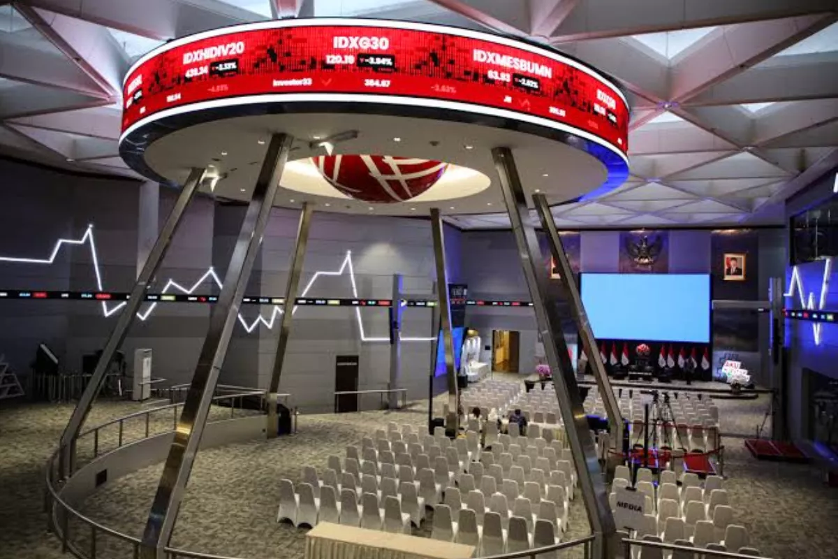 IHSG Naik ke Level 5.806 Ikuti Penguatan Bursa Saham Global dan Asia