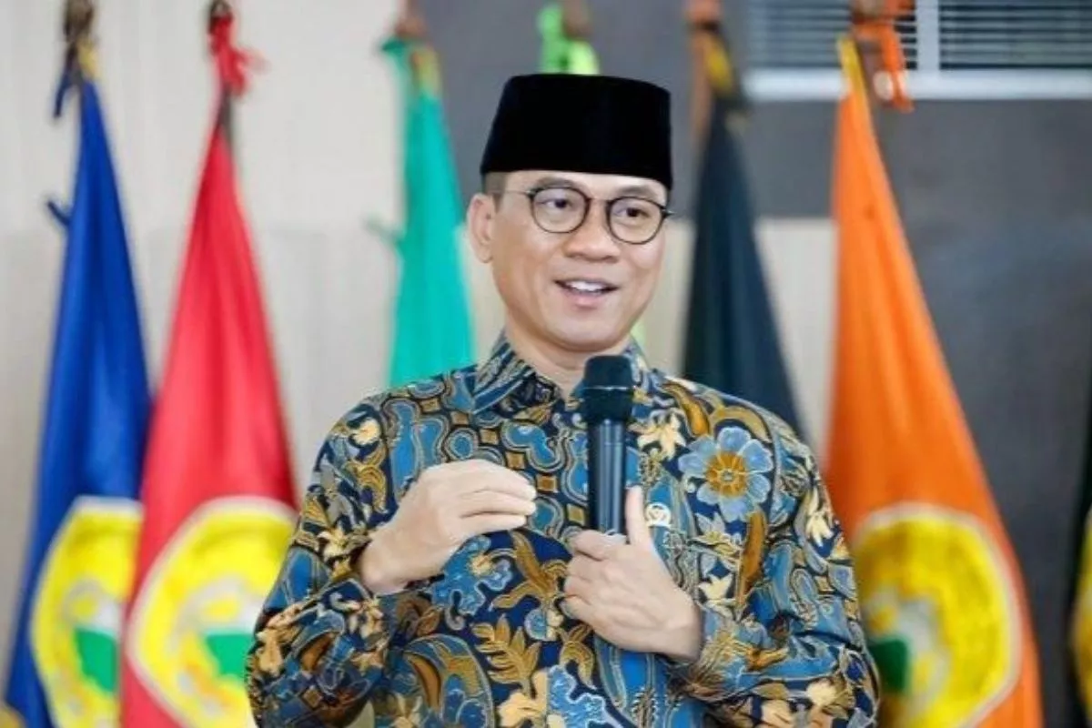 Mendes Yandri Minta BUMDes Jadi Mesin Ekonomi Desa Mandiri Tanpa APBN