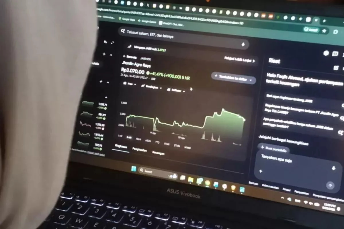 Alasan Saham Sawit Menguat Saat Karhutla Terjadi