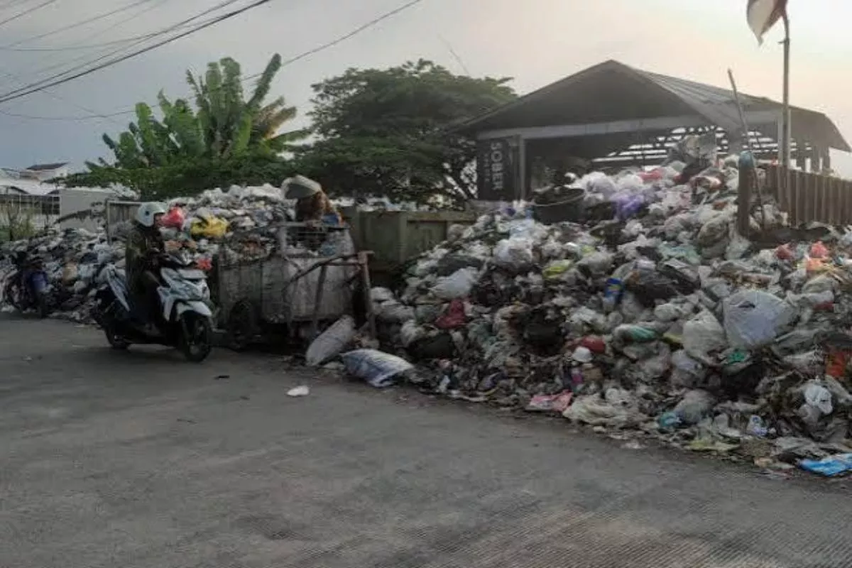 Cirebon Darurat Sampah: 292 Ribu Ton Tak Tertangani Tiap Tahun