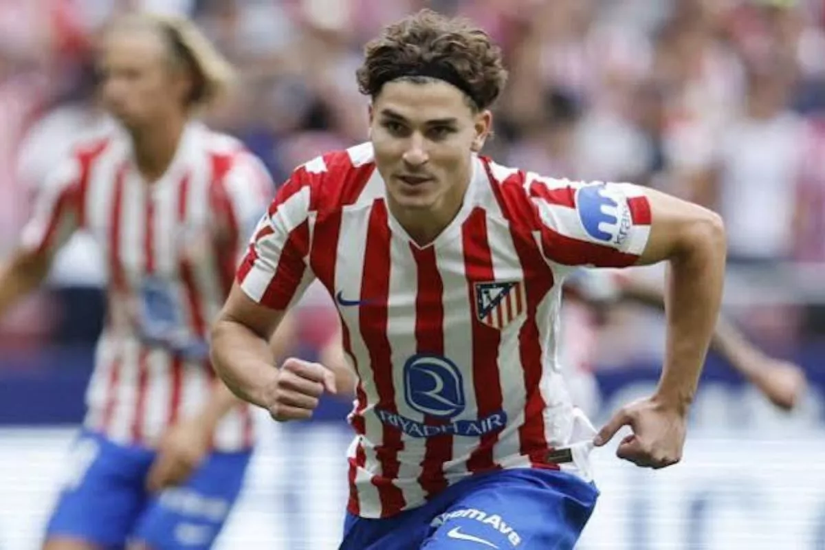 Julian Alvarez Abaikan Rumor Transfer demi Perempat Final Piala Dunia