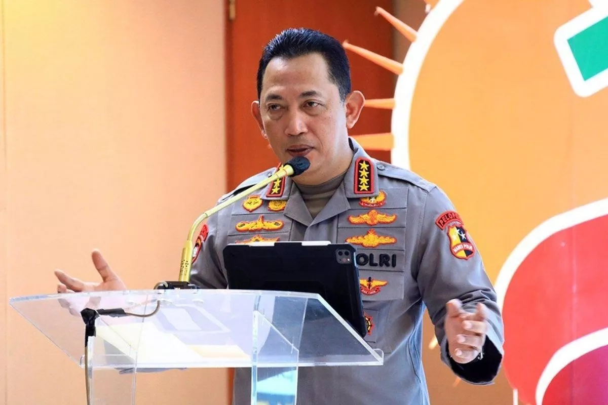 Peresmian Jembatan Gantung Merah Putih Di Lebak Dukung Akses Warga