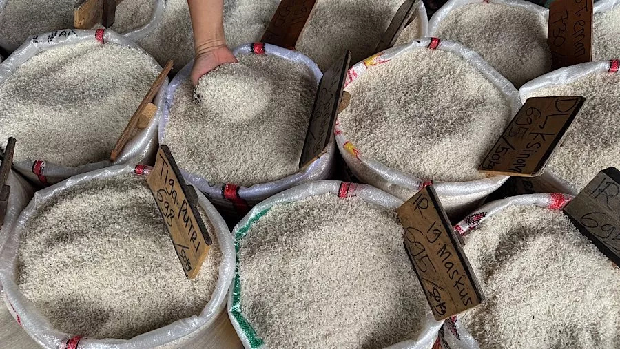 Update Harga Pangan Beras Capai Rp 17.350 Serta Minyak Goreng Naik