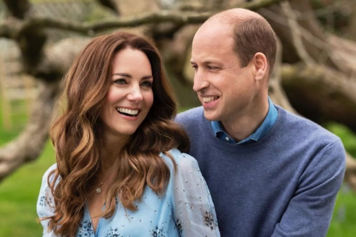 Mengupas Kunci Kompak dan Saling Dukung Pangeran William Bersama Kate