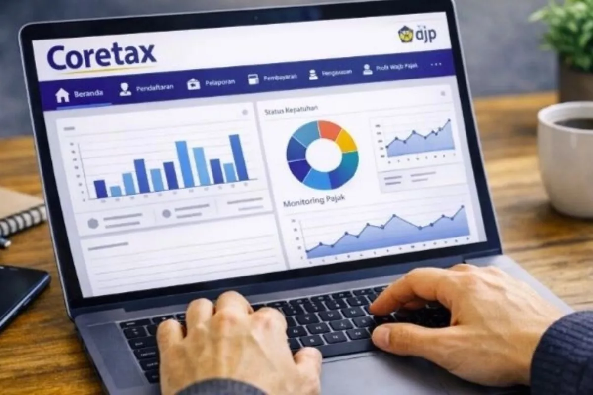 Cara Resmi Mengubah Nama Wajib Pajak Badan di Coretax Setelah Data AHU Update