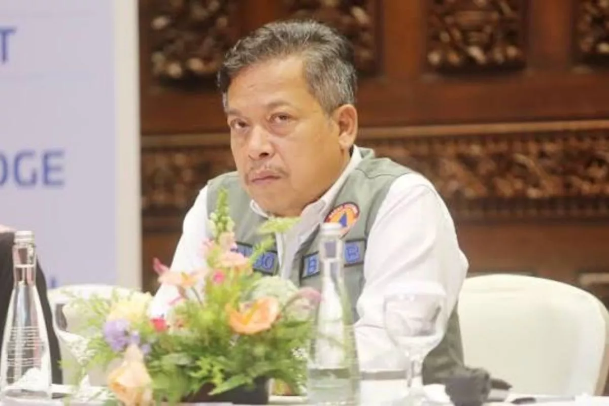 Perluas Unit Disabilitas, BNPB Gandeng Mitra Strategis
