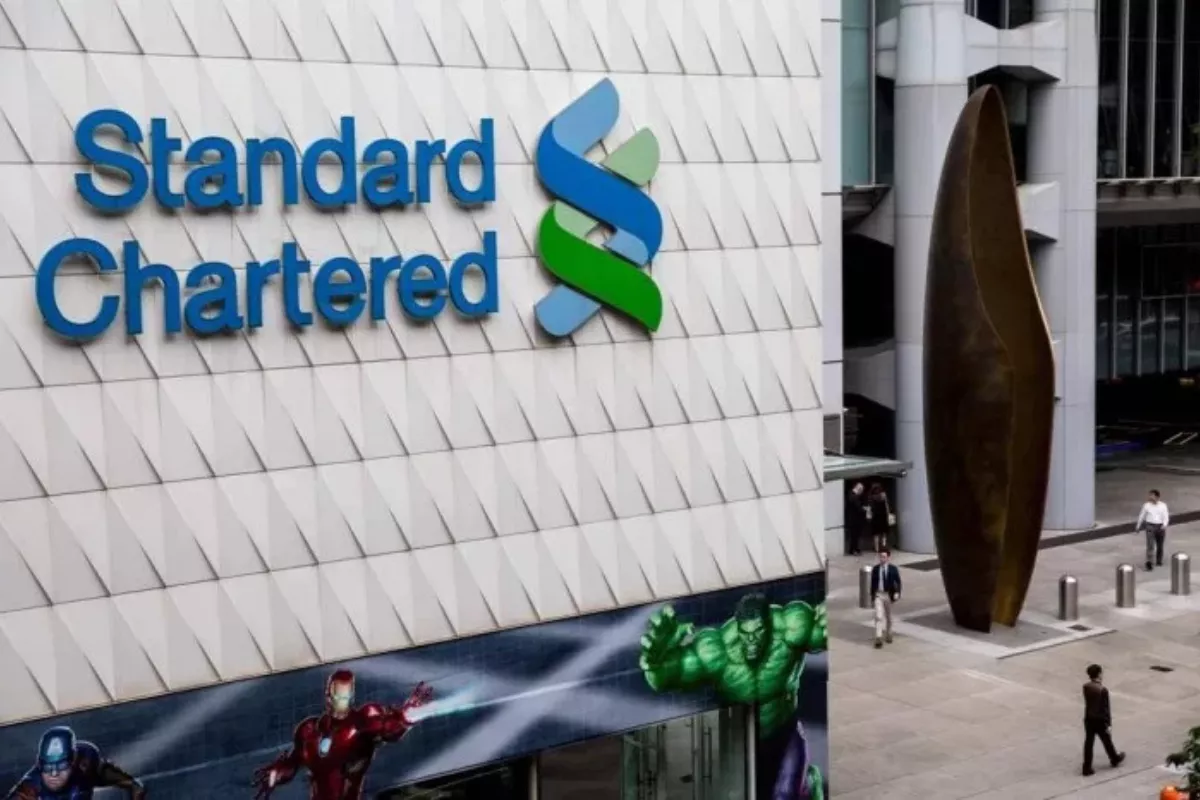 Proyeksi Kebijakan Fiskal Dan Investasi Infrastruktur Dari Standard Chartered