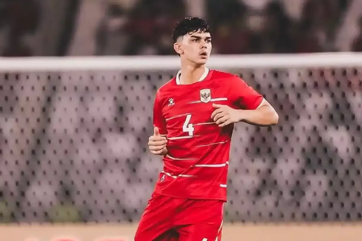 Luar Biasa! Usai Debut di Timnas Indonesia, Mathew Baker Dipuji Ivar Jenner