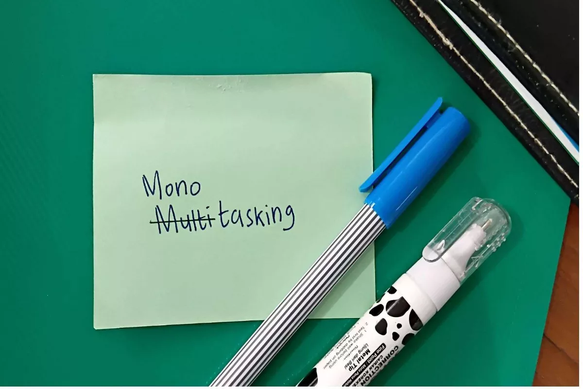 Melatih Fokus dengan Metode Monotasking untuk Pemula