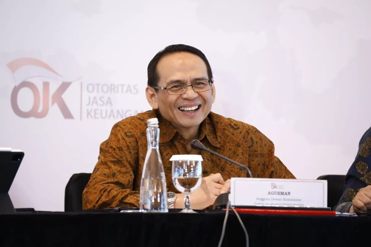 Kredit Multifinance Naik 1 Koma 71 Persen Jadi Rp513 Koma 19 Triliun