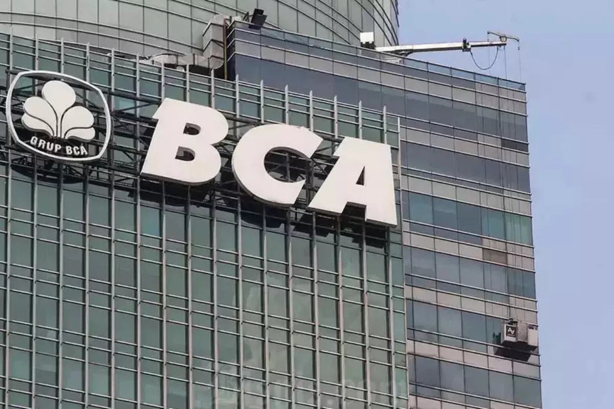 Saham BBCA Rebound dengan Net Buy Investor Asing Rp 124,07 Miliar