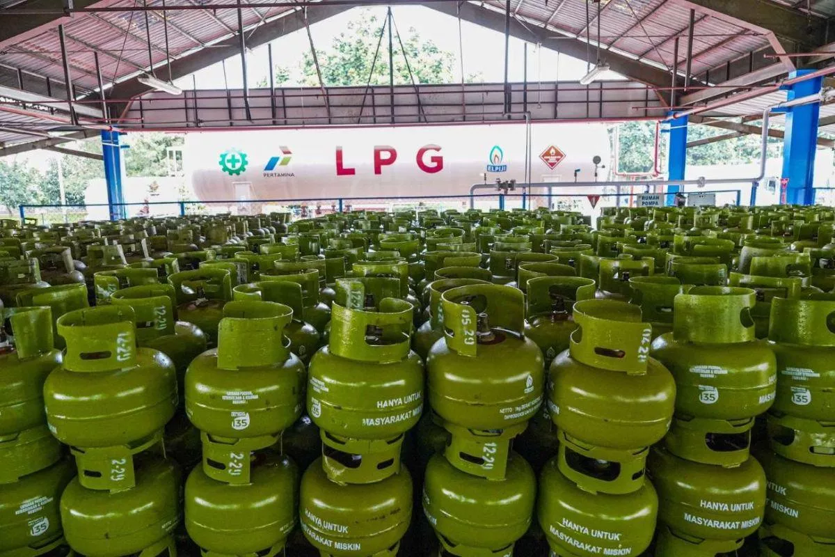 Harga Gas LPG 3 Kg Naik di Sejumlah Daerah per 13 April 2026