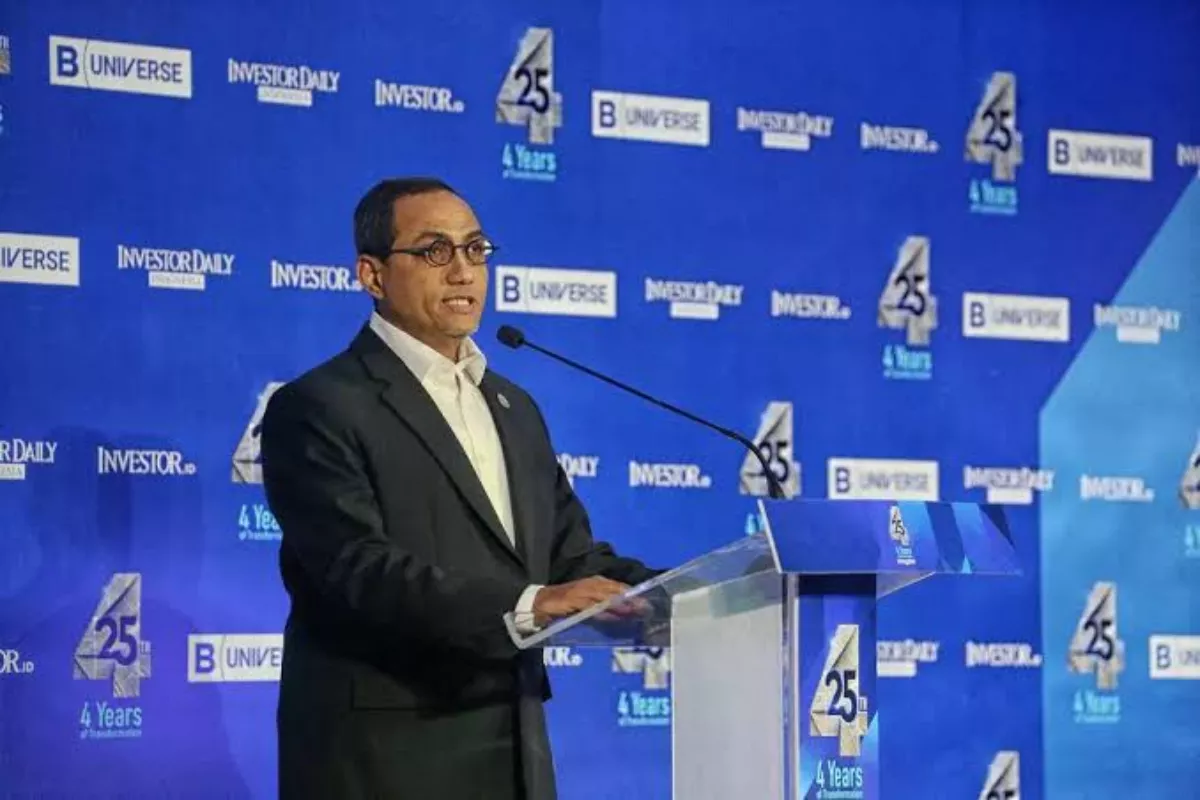 OJK Optimistis Bursa Efek Nasional Mampu Bertahan dari Dampak MSCI