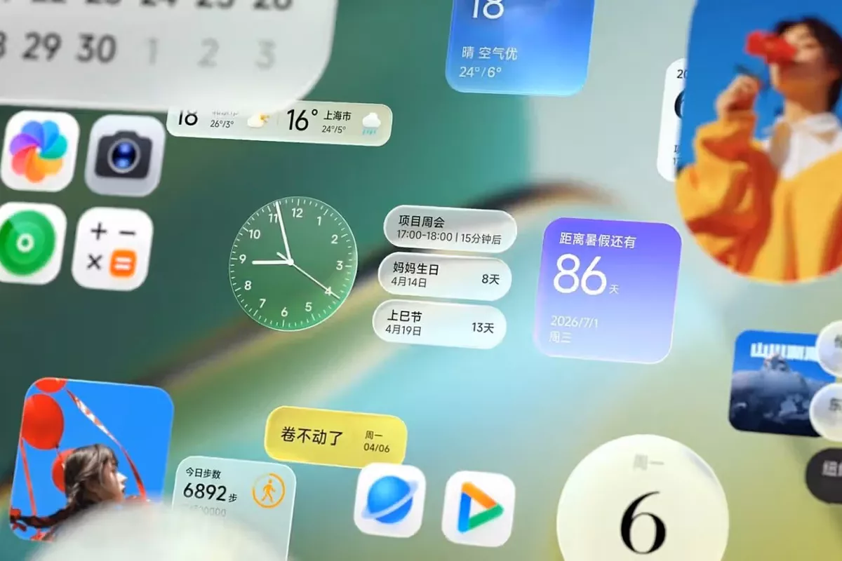 Resmi Diumumkan Xiaomi Ini Fitur Baru HyperOS 4 dan Daftar Perangkatnya