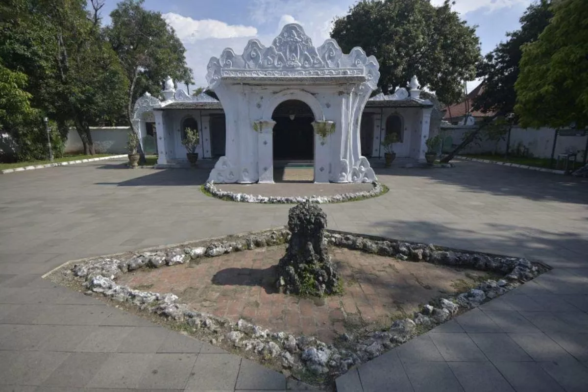 Wisata Kota Cirebon Melambat, Semester I/2026 Turun 2,64%