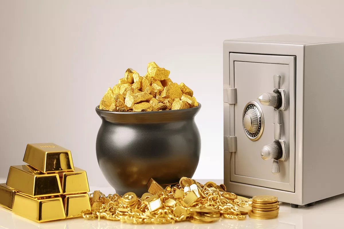 Emas Antam Naik ke 2.770.000 Rupiah per Gram, Simak Rinciannya