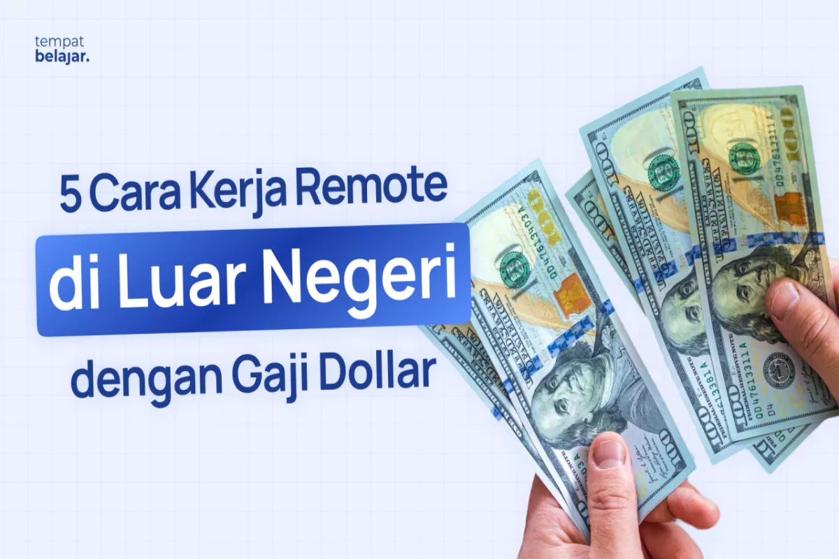 Peluang Kerja Remote Luar Negeri 2026: Tren dan Gaji Dollar