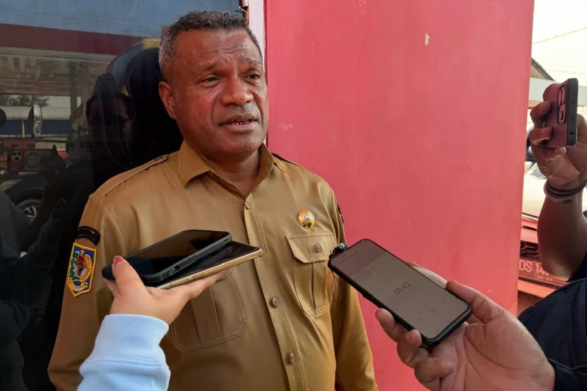 Samsat Wamena Bebaskan Denda Pajak Kendaraan Hingga 15 Agustus 2026
