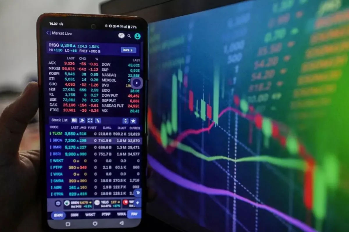 IHSG 19 Mei 2026 Berpotensi Melemah Simak Pilihan Saham Unggulan