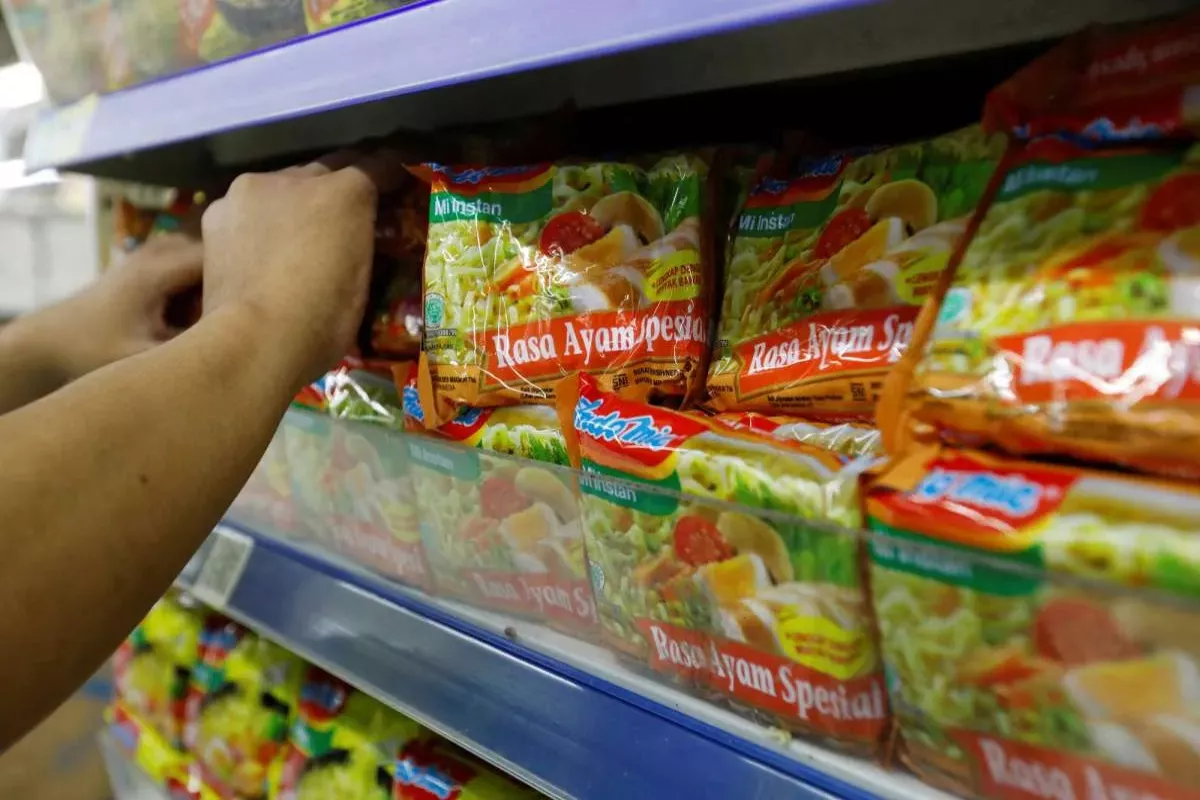 Indofood Sukses Makmur Raih Peringkat idAA plus dengan Prospek Stabil