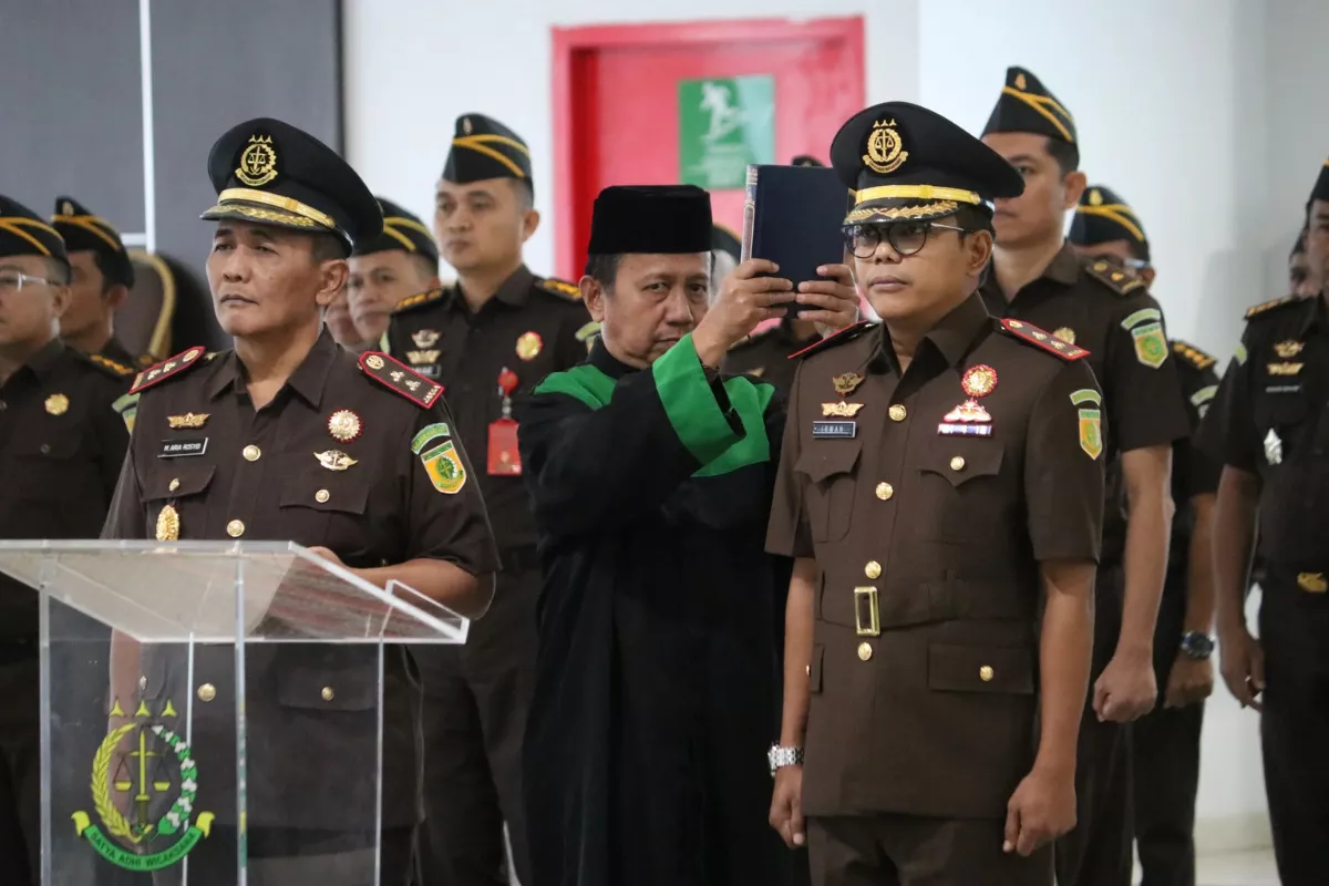 Kejari Sigi Bantu Tagih Tunggakan Pajak Tambang Capai Ratusan Juta