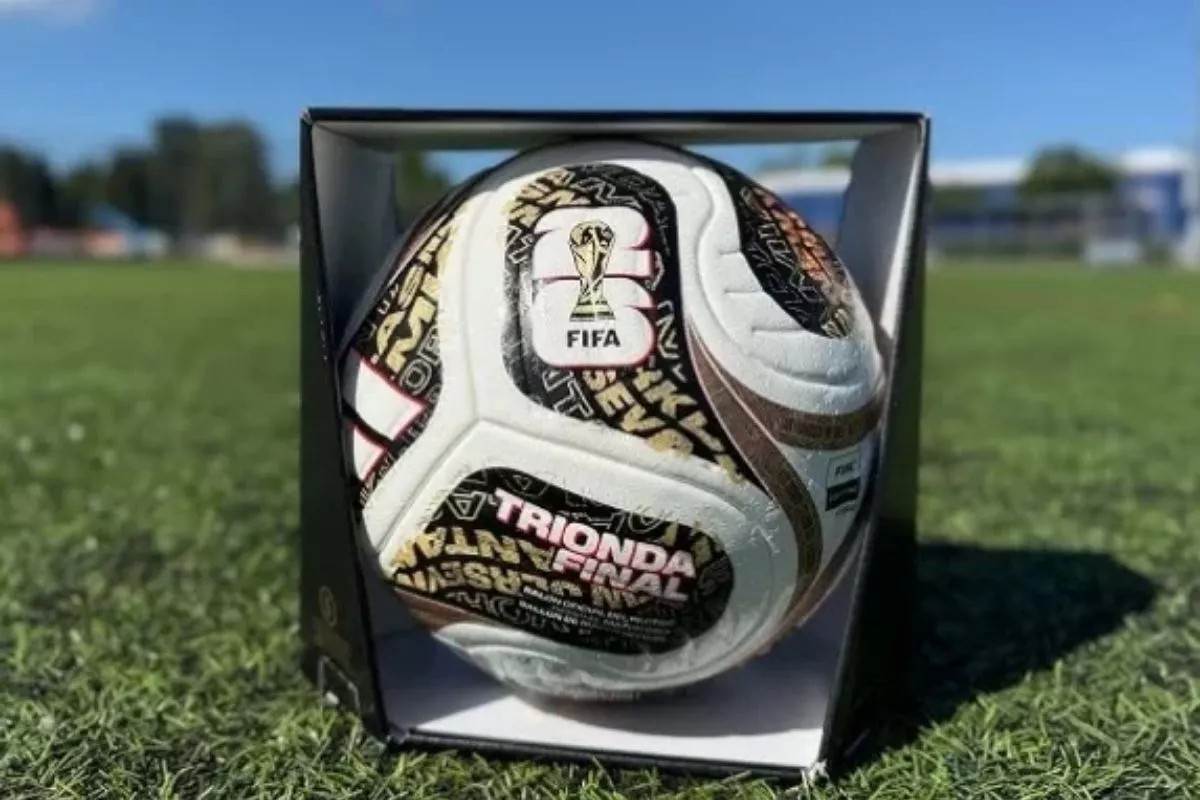 Resmi, adidas Perkenalkan Trionda Final untuk Semifinal & Final PD 2026