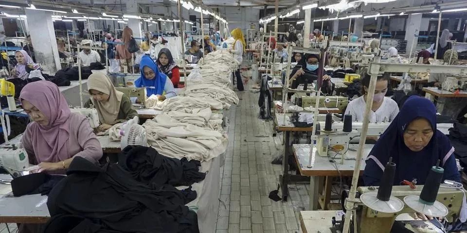 Pengusaha Tekstil Ungkap Daya Beli Masyarakat Naik Saat Imlek dan Lebaran