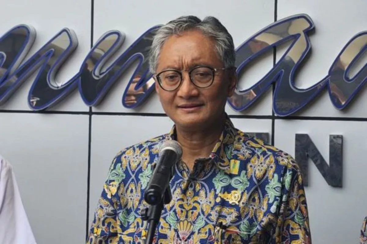 Dukung Pangan, Kementerian PU Gelar Gerakan Irigasi Bersih Serentak