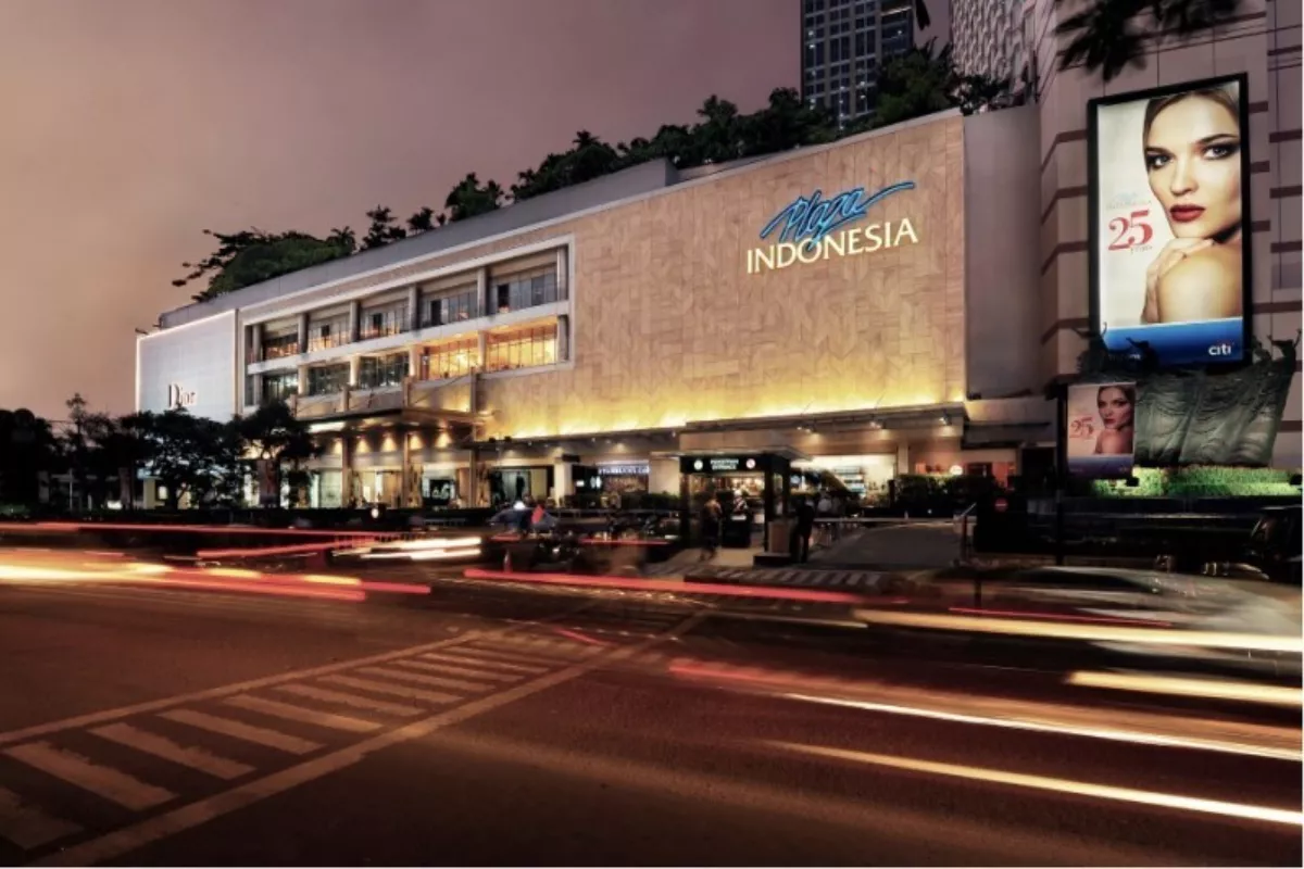 Plaza Indonesia Bagikan Dividen Final Rp279 Miliar Awal Juni 2026