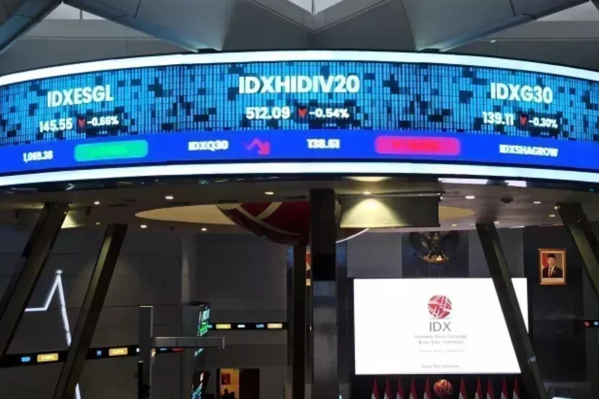 APEX Gelar Private Placement 218 Juta Saham seharga Rp325 per Lembar