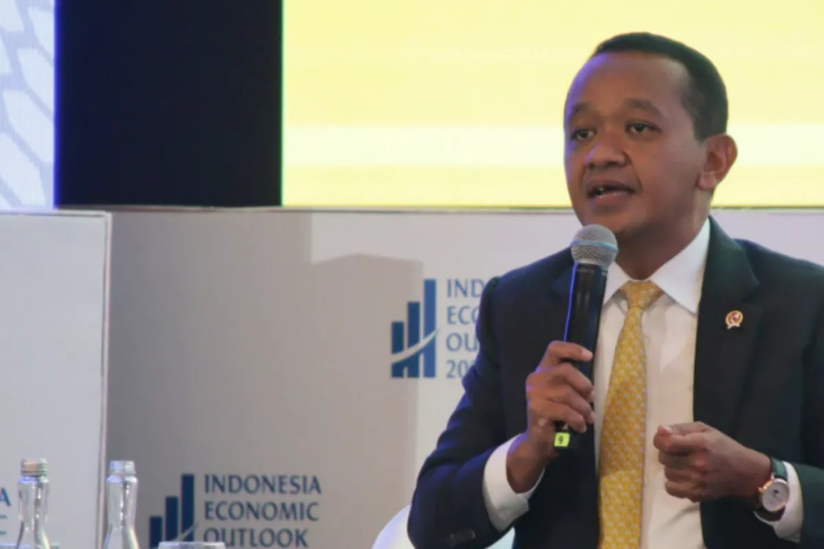 Bahlil Tekankan Kebijakan Batu Bara demi Kepentingan Nasional