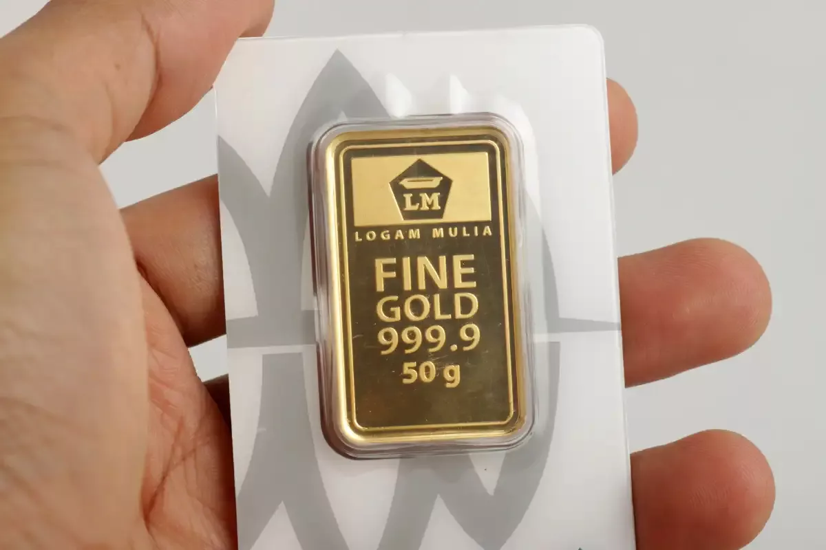 Cek Daftar Harga Emas Antam hingga UBS di Pegadaian Hari Ini