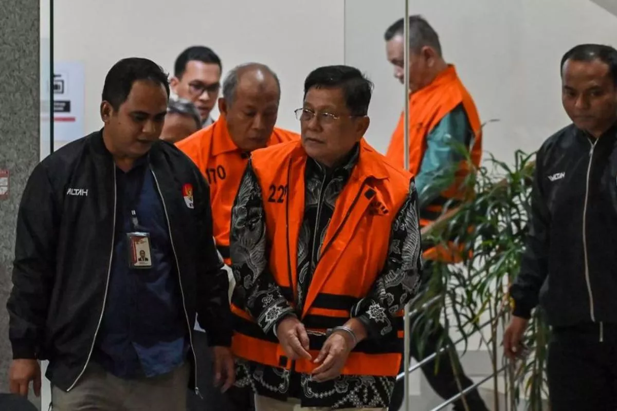 Korupsi Komisi Asuransi Pelni, KPK Periksa 2 Pegawai Jasindo