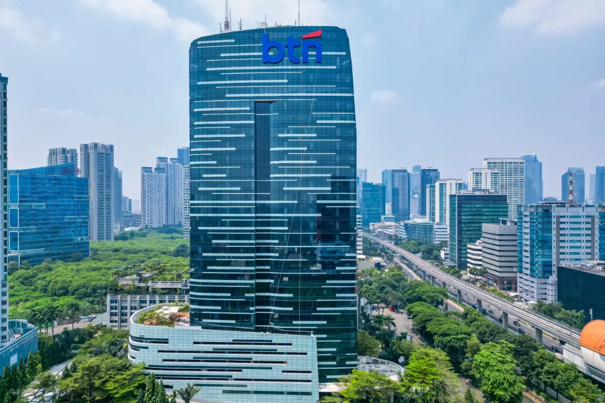 Bank BTN Salurkan Kredit Program Perumahan Guna Dukung 3 Juta Rumah